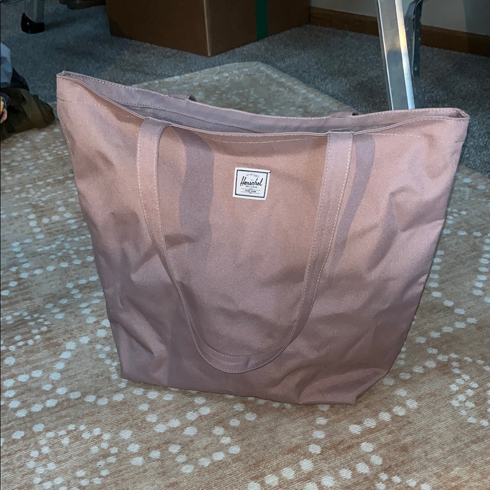 Herschel tote bag